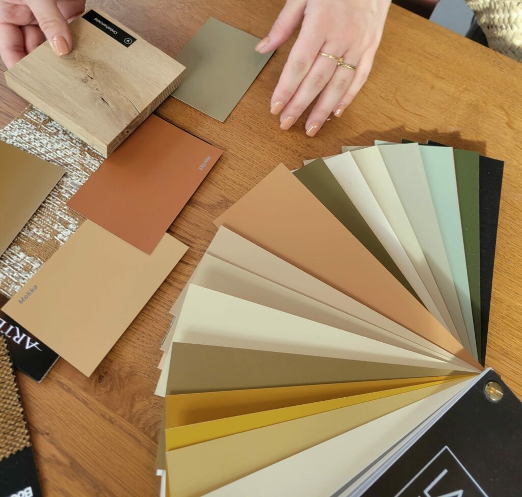Philipsen Interieur