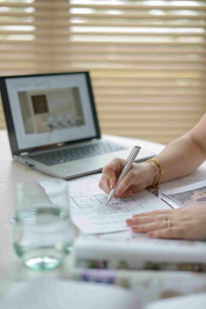 Advies aan huis Philipsen Interieur