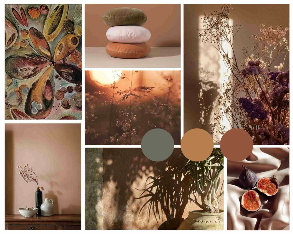 Moodboard Philipsen Interieur