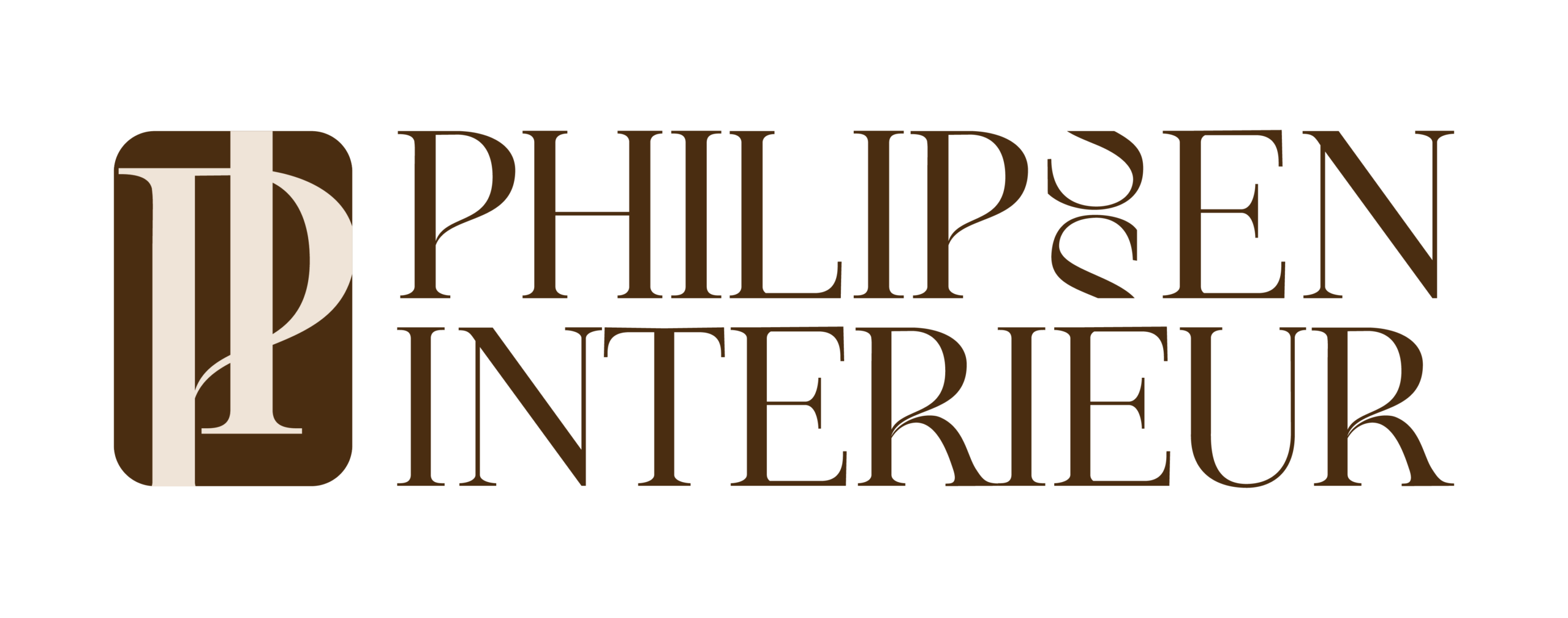 logo Philipsen Interieur