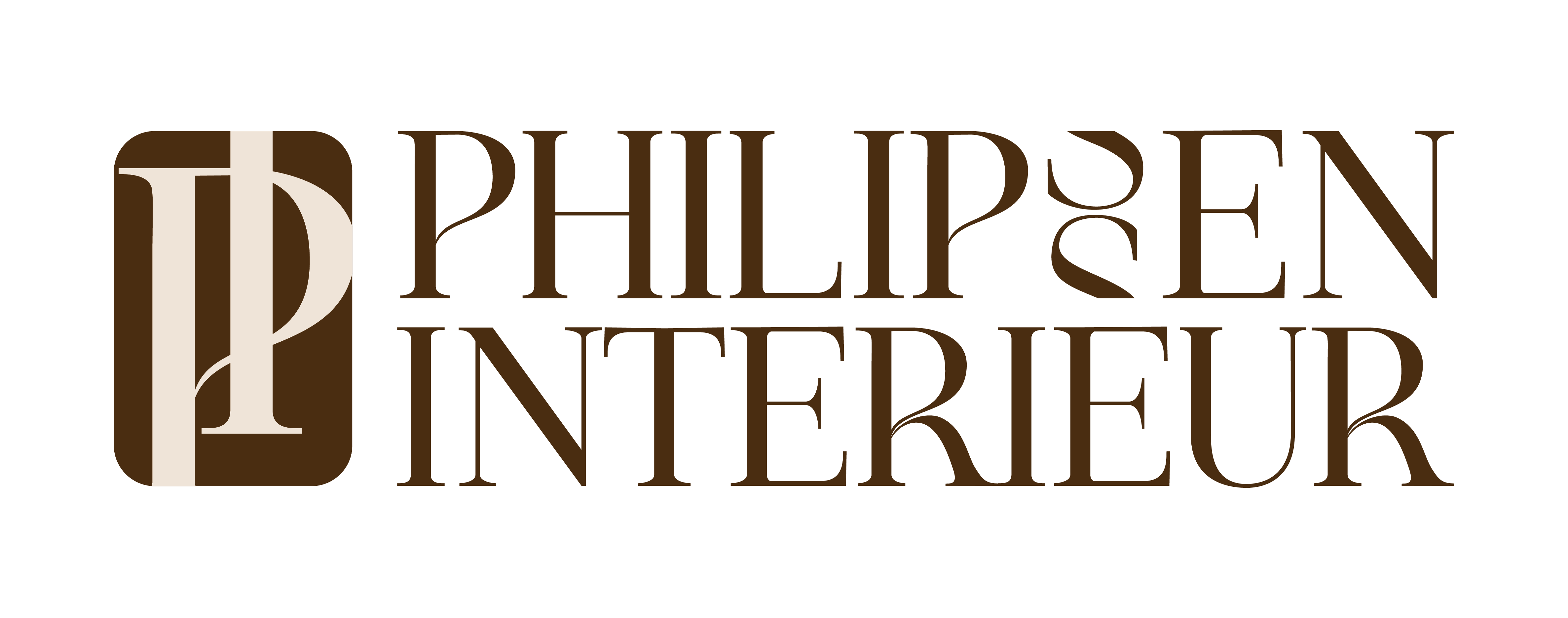 logo Philipsen Interieur