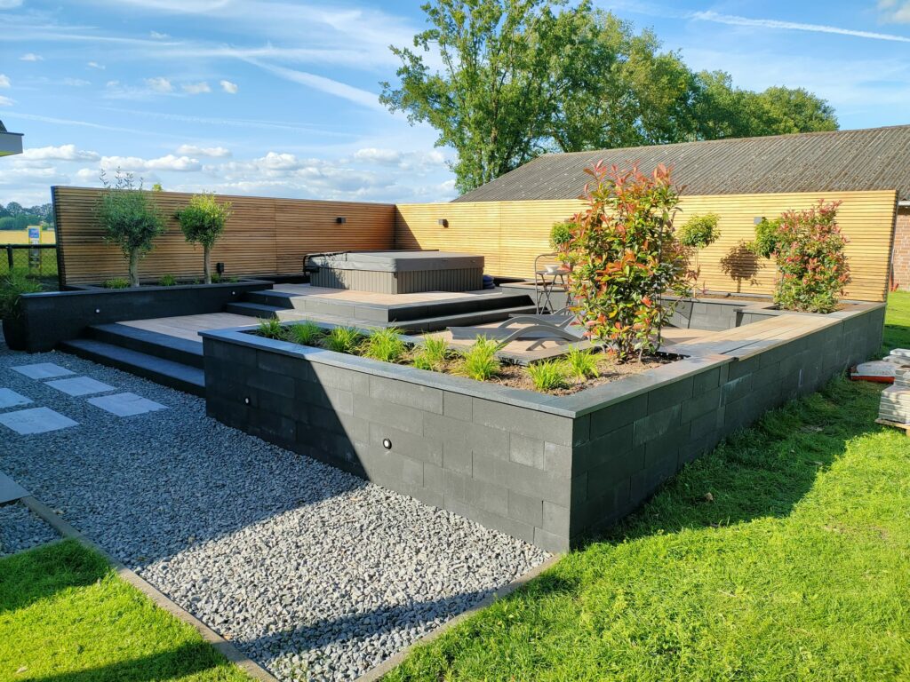 tuinontwerp Philipsen Interieur