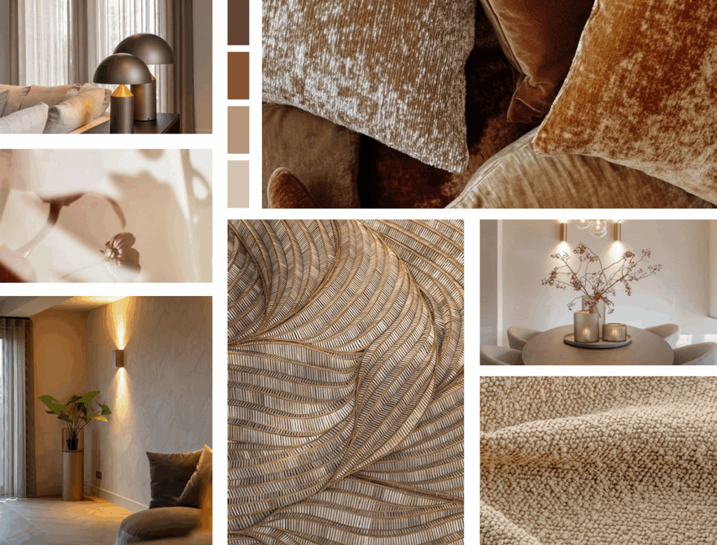 Moodboard nieuwbouwwoning Cuijk