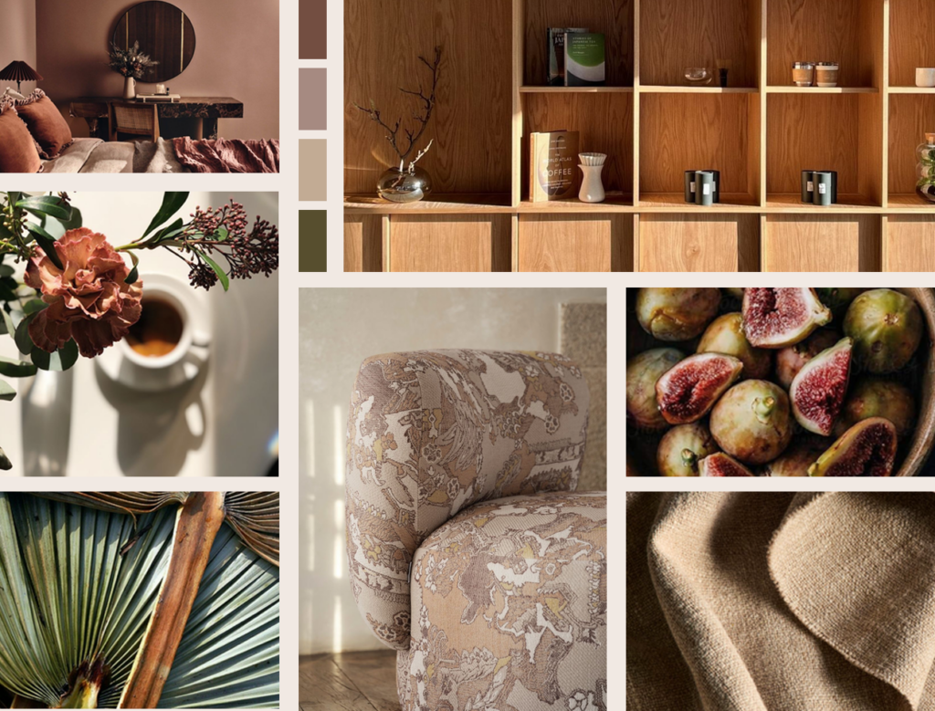 Moodboard nieuwbouwwoning Wanssum